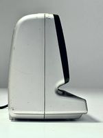 GRUNDIG SONO-CLOCK 650, LED, SILBER, SPACE DESIGN, 70`ER